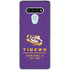 Louisiana State University - LSU Tigers Baton Rouge LG Stylo 6 Clear Case