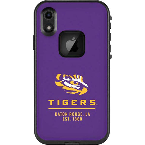Louisiana State University - LSU Tigers Baton Rouge LifeProof Fre iPhone Skin