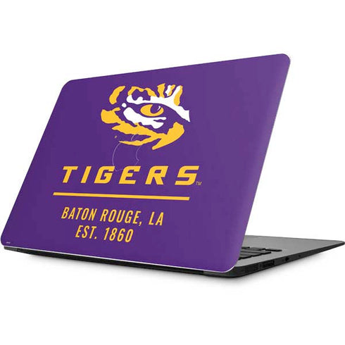 Louisiana State University - LSU Tigers Baton Rouge Apple MacBook Skin