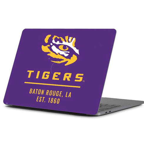 Louisiana State University - LSU Tigers Baton Rouge Apple MacBook Pro 13-inch Skin