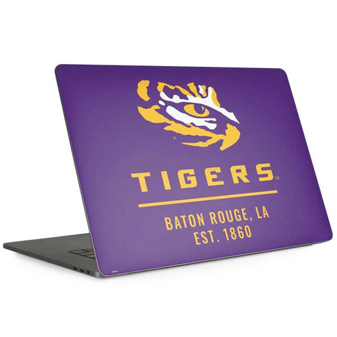 Louisiana State University - LSU Tigers Baton Rouge Apple MacBook Pro 15-inch Skin