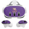Louisiana State University - LSU Tigers Baton Rouge Meta Quest 3 Skin