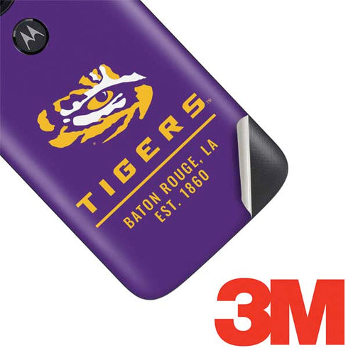 Louisiana State University - LSU Tigers Baton Rouge Moto E5 Play Skin