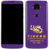 Louisiana State University - LSU Tigers Baton Rouge Moto E5 Plus Skin