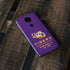 Louisiana State University - LSU Tigers Baton Rouge Moto E5 Plus Skin