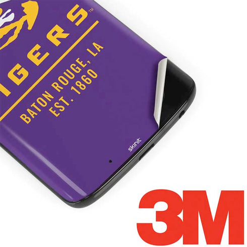 Louisiana State University - LSU Tigers Baton Rouge Moto G6 Skin