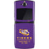Louisiana State University - LSU Tigers Baton Rouge Motorola RAZR Skin