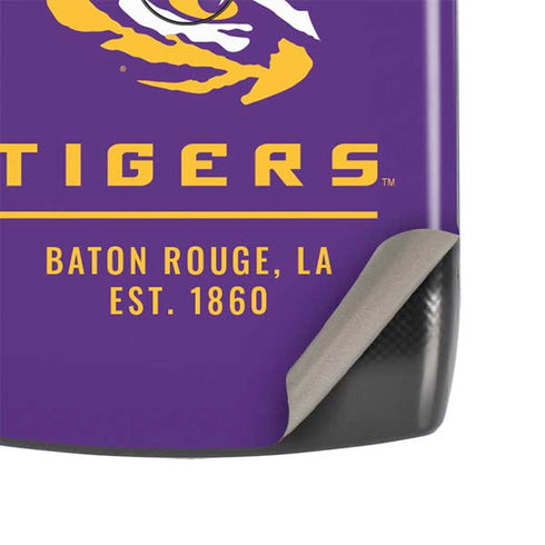 Louisiana State University - LSU Tigers Baton Rouge Motorola RAZR Skin