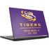 Louisiana State University - LSU Tigers Baton Rouge MSI GS65 Stealth Laptop Skin