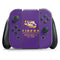 LSU Tigers Baton Rouge Nintendo Switch (2017-2021) Joy-Con Controller Skin