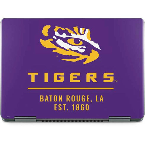 Louisiana State University - LSU Tigers Baton Rouge Notebook 9 Pro 13in (2017) Skin