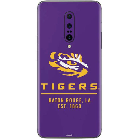 Louisiana State University - LSU Tigers Baton Rouge OnePlus 7 Pro Skin