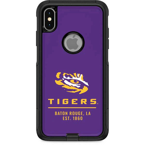 Louisiana State University - LSU Tigers Baton Rouge Otterbox Commuter iPhone Skin