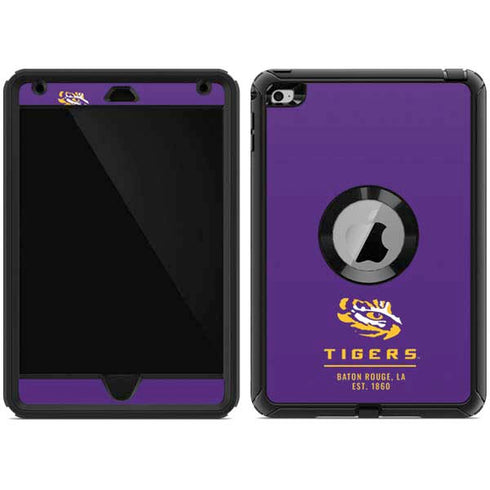 Louisiana State University - LSU Tigers Baton Rouge Otterbox Defender iPad Skin