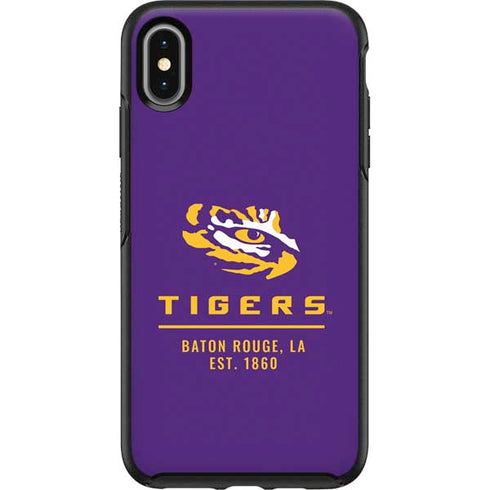 Louisiana State University - LSU Tigers Baton Rouge Otterbox Symmetry iPhone Skin