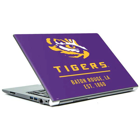 Louisiana State University - LSU Tigers Baton Rouge Portege Z30t/Z30t-A Skin