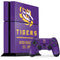 Louisiana State University - LSU Tigers Baton Rouge PS4 Console and Controller Bundle Skin