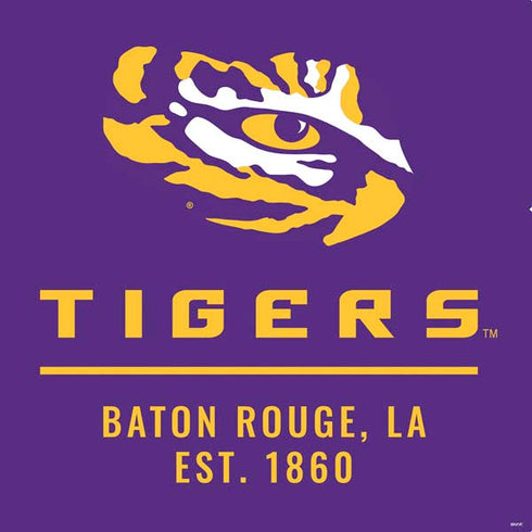 Louisiana State University - LSU Tigers Baton Rouge PS4 Slim Skin
