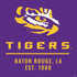 Louisiana State University - LSU Tigers Baton Rouge PS4 Slim Skin