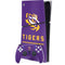 Louisiana State University - LSU Tigers Baton Rouge PS5 Slim Digital Edition Bundle Skin