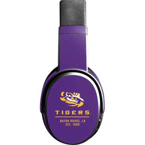 Louisiana State University - LSU Tigers Baton Rouge Skullcandy Crusher Wireless Skin
