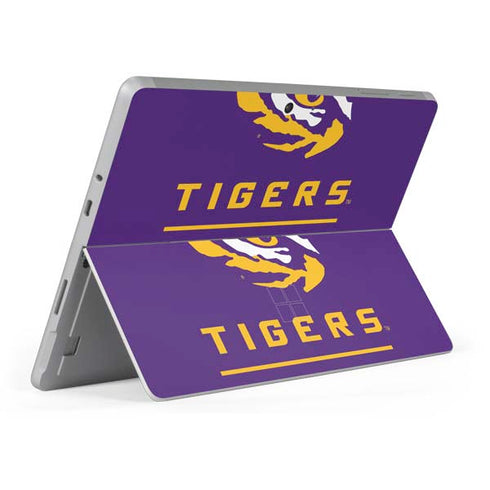 Louisiana State University - LSU Tigers Baton Rouge Surface Go Skin