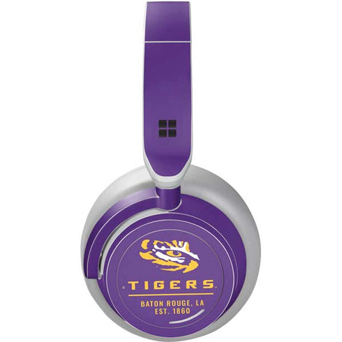 Louisiana State University - LSU Tigers Baton Rouge Surface Headphones Skin