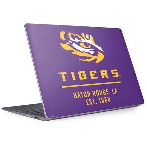 Louisiana State University - LSU Tigers Baton Rouge Surface Laptop 2 Skin