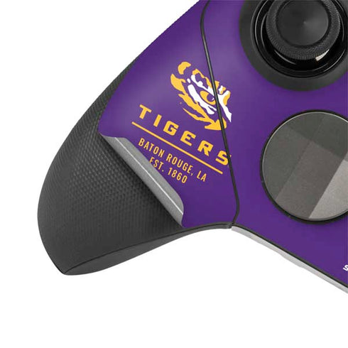Louisiana State University - LSU Tigers Baton Rouge Xbox Elite Wireless Controller Series 2 Skin