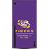 Louisiana State University - LSU Tigers Baton Rouge Xbox Series X Console Skin
