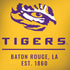 Louisiana State University - LSU Tigers Baton Rouge Yellow Dell Alienware Skin