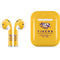 Louisiana State University - LSU Tigers Baton Rouge Yellow Apple AirPods 2 Skin