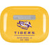 Louisiana State University - LSU Tigers Baton Rouge Yellow Apple AirPods Pro Skin