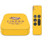 Louisiana State University - LSU Tigers Baton Rouge Yellow Apple TV Skin