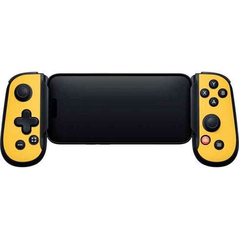Louisiana State University - LSU Tigers Baton Rouge Yellow Backbone One for iPhone Game Controller Skin