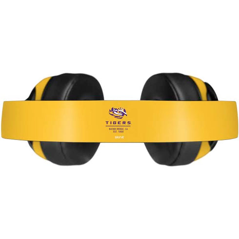 Louisiana State University - LSU Tigers Baton Rouge Yellow Beats Solo Pro Skin