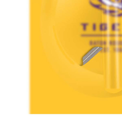 Louisiana State University - LSU Tigers Baton Rouge Yellow Bose Noise Cancelling Headphones 700 Skin