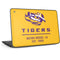 Louisiana State University - LSU Tigers Baton Rouge Yellow HP Chromebook Skin