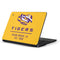 Louisiana State University - LSU Tigers Baton Rouge Yellow Samsung Chromebook Skin