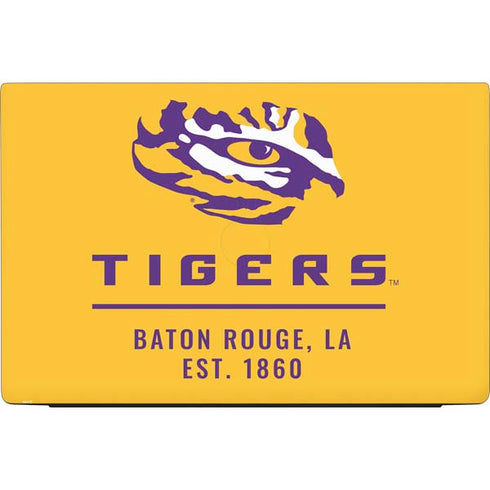 Louisiana State University - LSU Tigers Baton Rouge Yellow Dell Vostro Skin