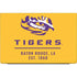Louisiana State University - LSU Tigers Baton Rouge Yellow Dell Vostro Skin