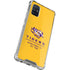 Louisiana State University - LSU Tigers Baton Rouge Yellow Galaxy A51 5G Clear Case