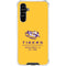 Louisiana State University - LSU Tigers Baton Rouge Yellow Galaxy A54 5G Clear Case