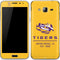 Louisiana State University - LSU Tigers Baton Rouge Yellow Galaxy J3 Skin