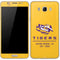 Louisiana State University - LSU Tigers Baton Rouge Yellow Galaxy J7 Skin