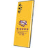 Louisiana State University - LSU Tigers Baton Rouge Yellow Galaxy Note 10 Plus Skin