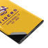 Louisiana State University - LSU Tigers Baton Rouge Yellow Galaxy Note 10 Plus Skin