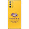 Louisiana State University - LSU Tigers Baton Rouge Yellow Galaxy Note20 5G Skin