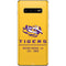 Louisiana State University - LSU Tigers Baton Rouge Yellow Galaxy S10 Plus Skin