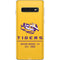 Louisiana State University - LSU Tigers Baton Rouge Yellow Galaxy S10 Skin